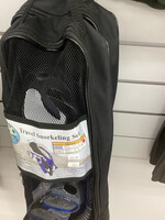 Sea Sports SeaSports Adult Adjustable Fin Package Set -