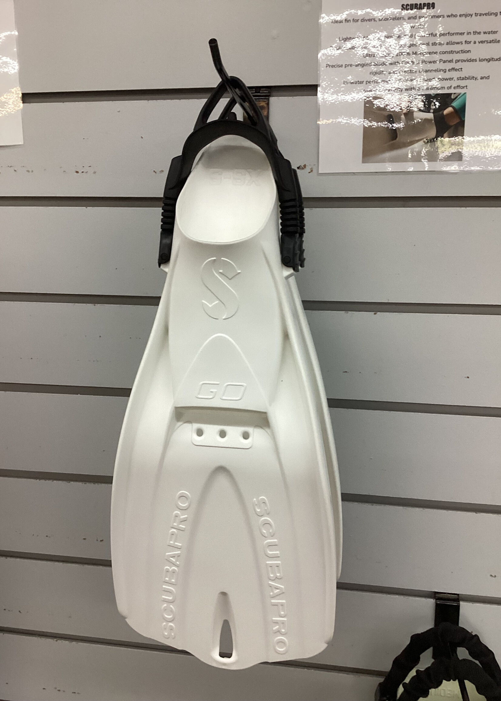 SCUBAPRO ScubaPro Go Fins Travel -