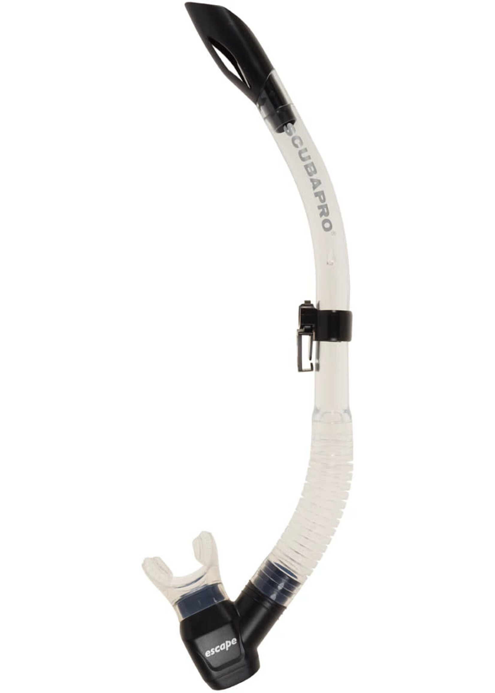 SCUBAPRO ScubaPro Escape Semi-Dry Snorkel -