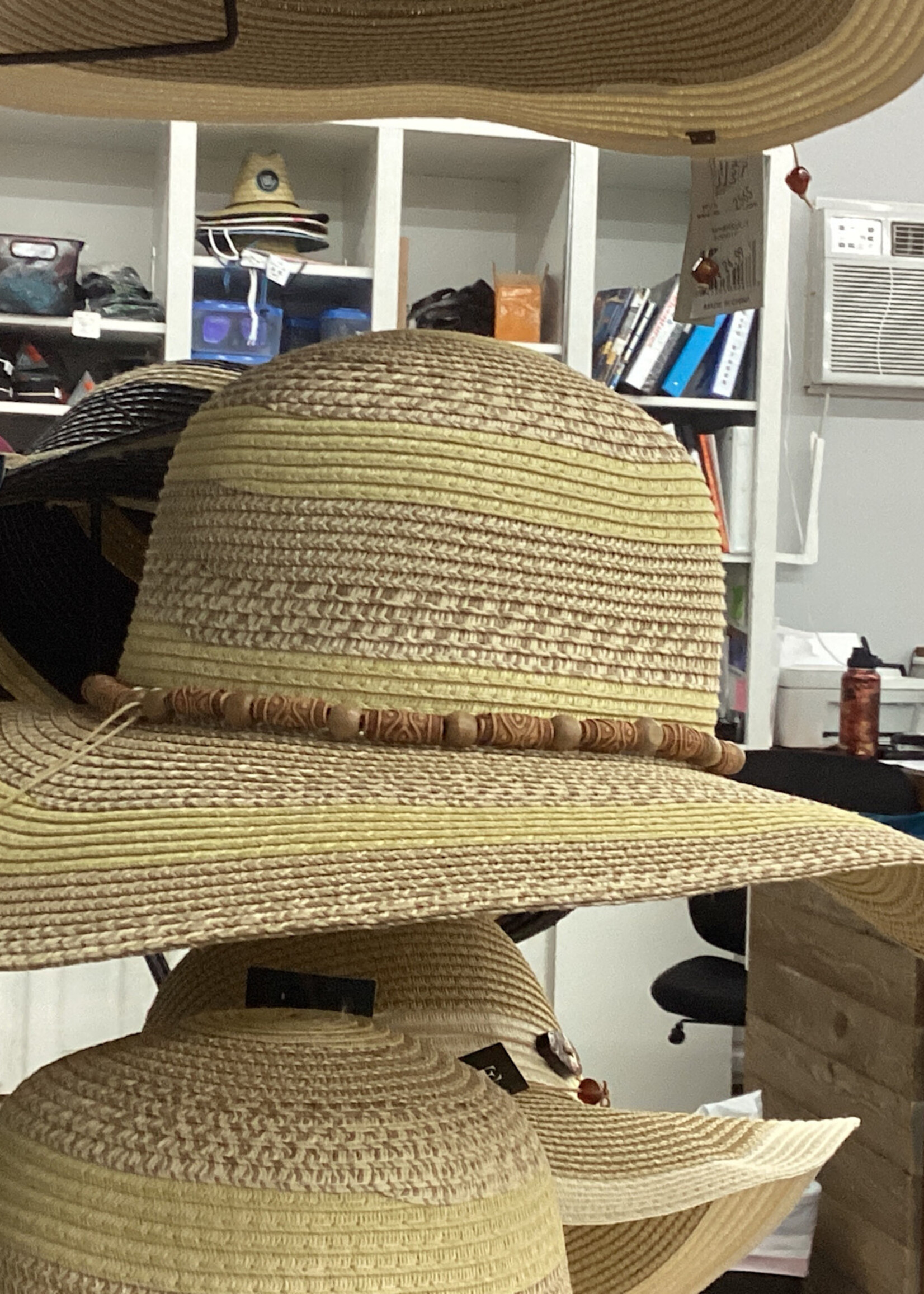 Wet Products Solfish Shapeable Hats -