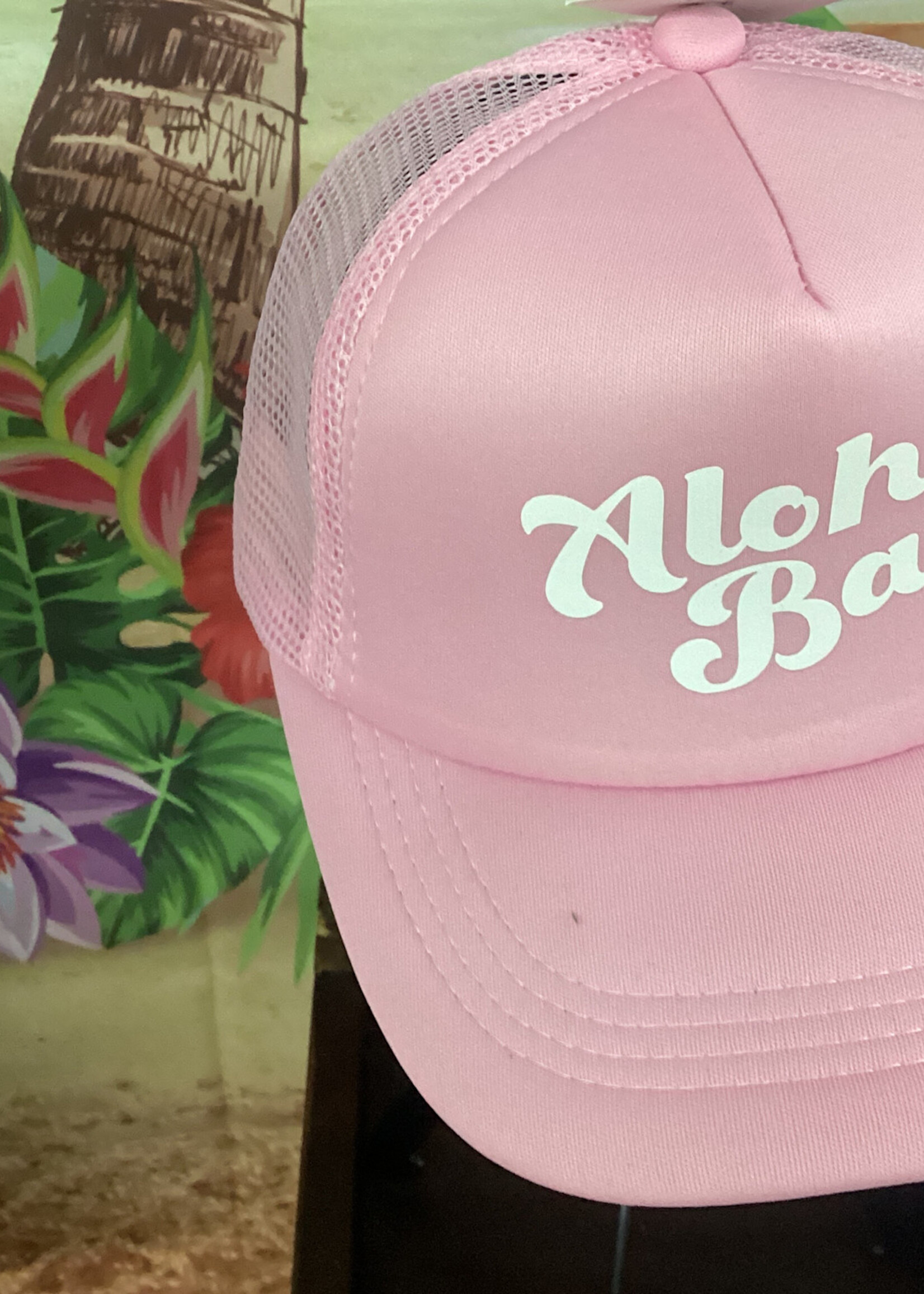 Asia Pacific Sales Reign&Skye Kids Trucker Hat -