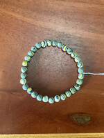 Treasure Wholesale Natural Stone Frosted Bracelet -