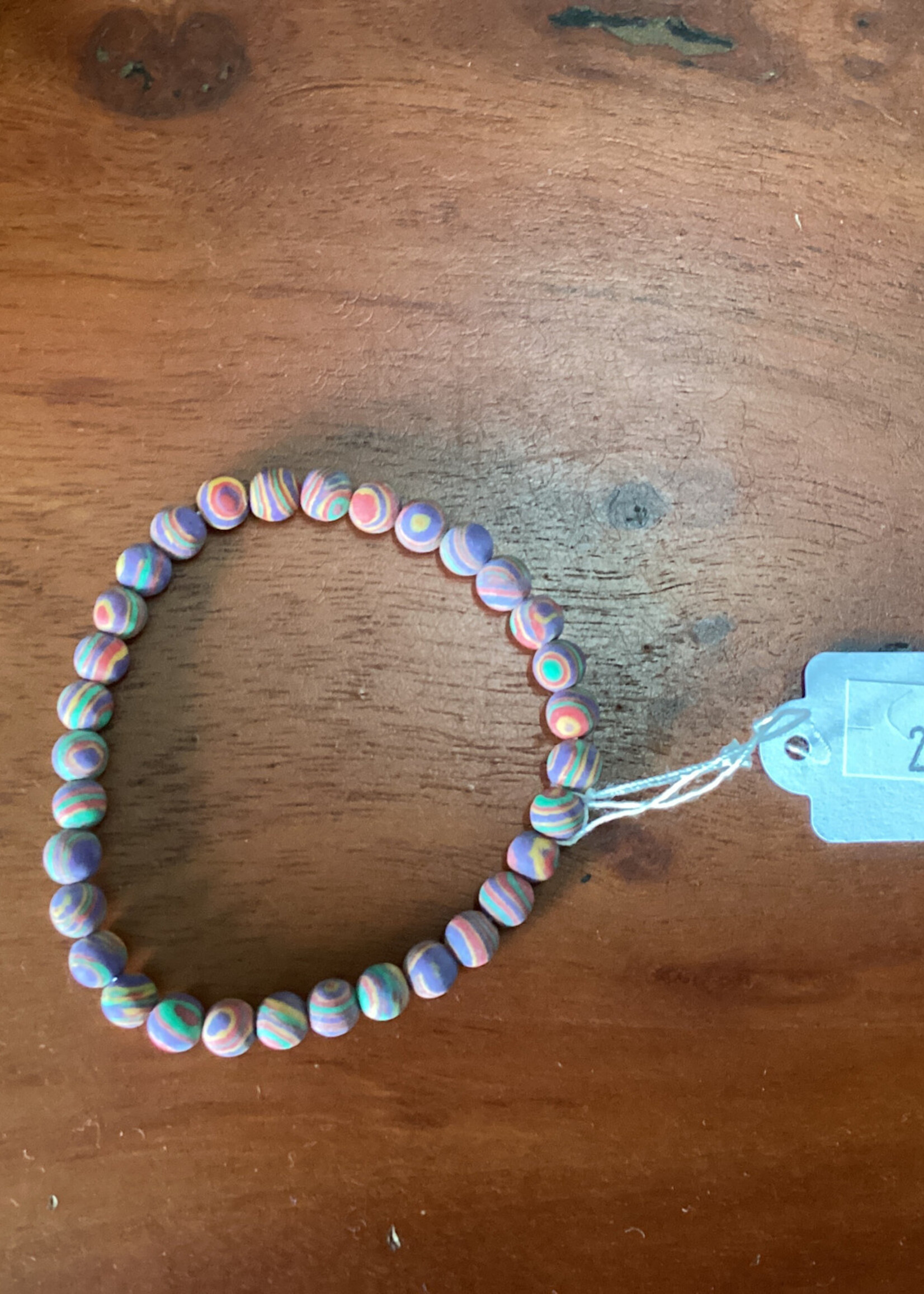 Treasure Wholesale Natural Stone Frosted Bracelet -