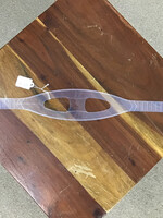 Sea Sports Sea Sports Silicone Mask Strap, Clear