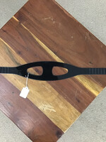 Sea Sports Sea Sports Mask Strap, Black