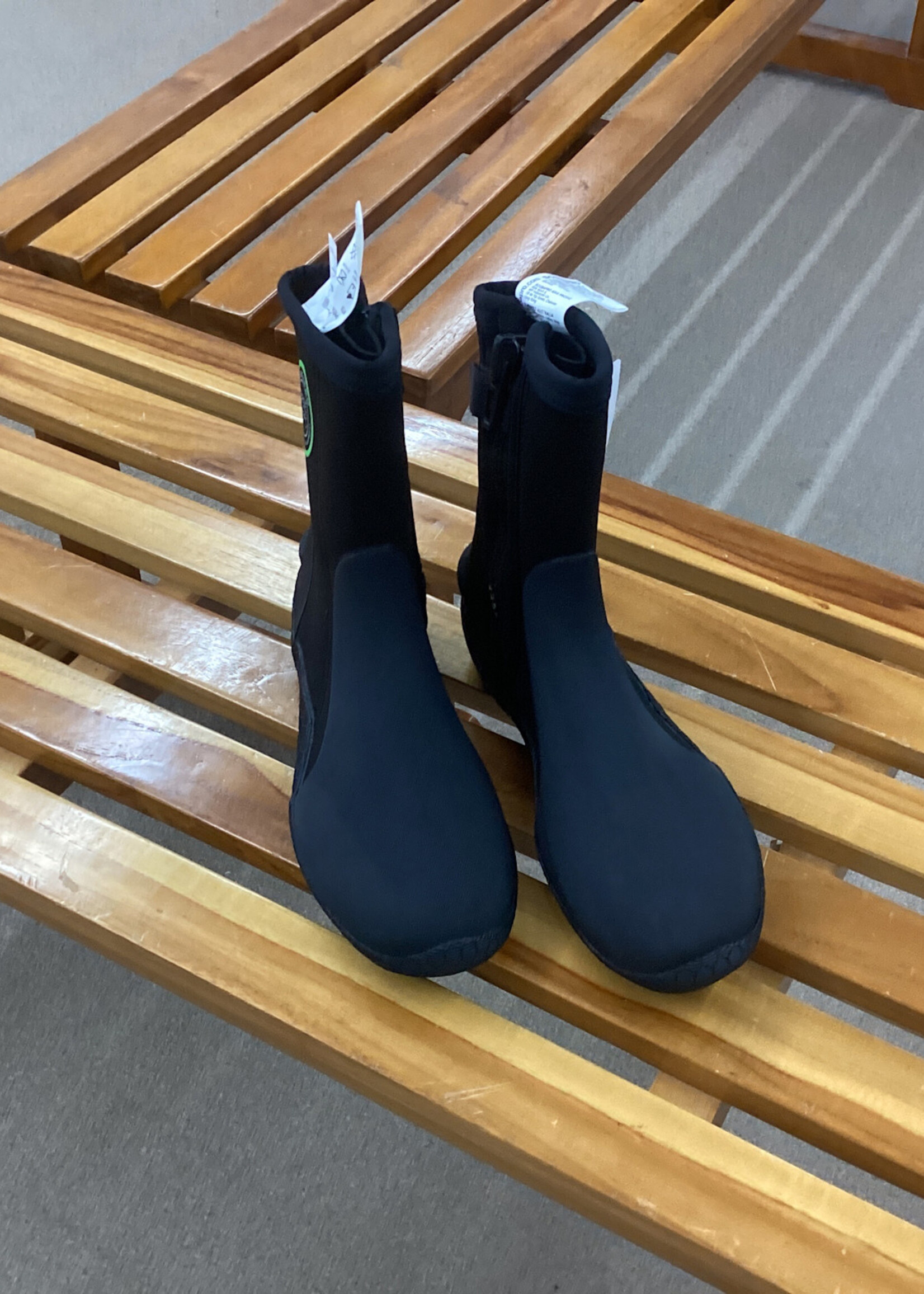 SCUBAPRO ScubaPro Base Boot, 4mm, Black