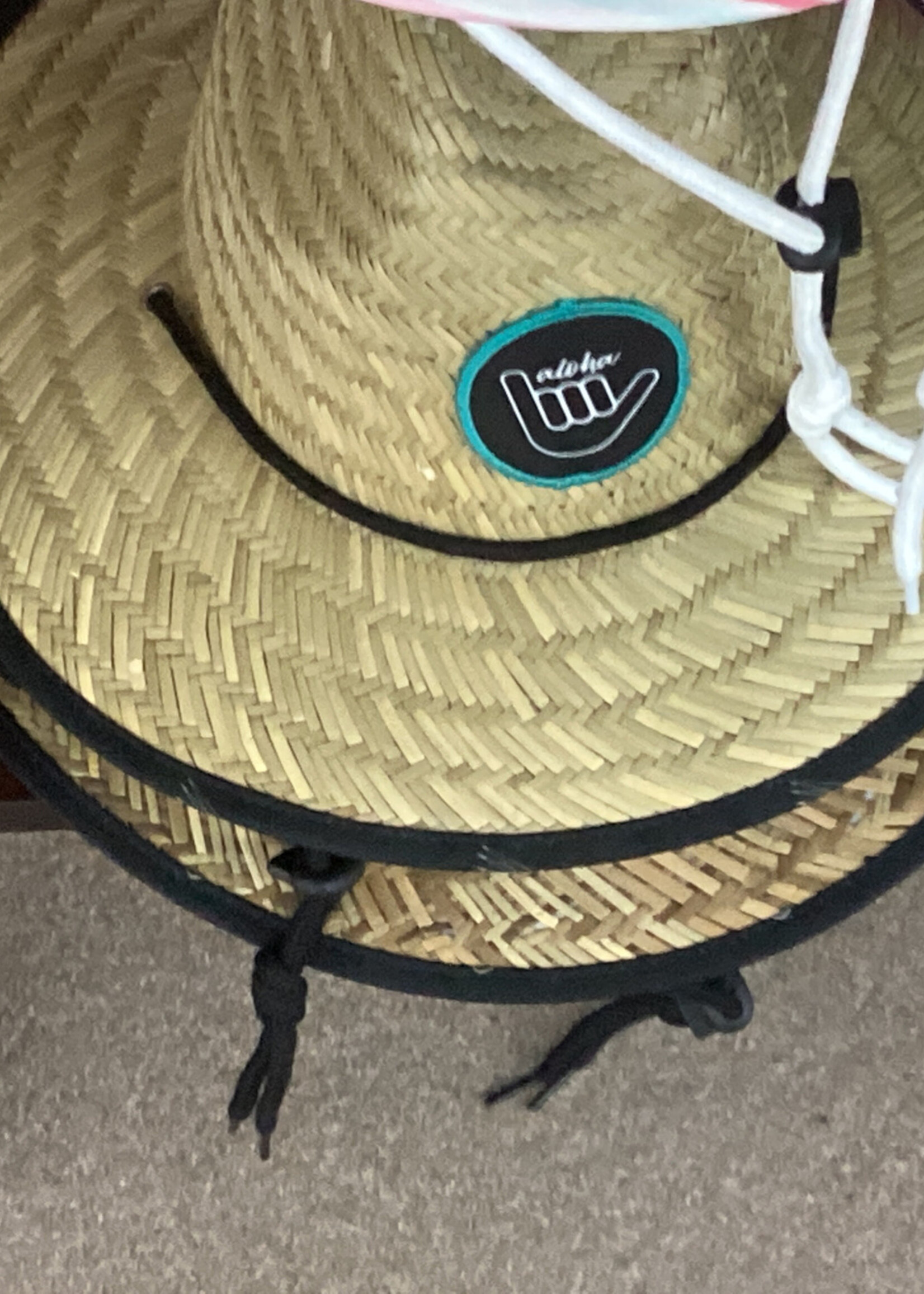 Reign&Skye Kids Straw Hat -