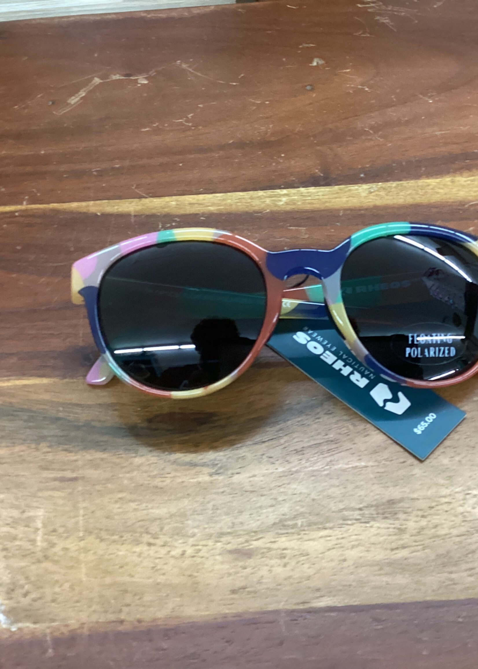 Rheos Nautical Eyewear Rheos Eyewear -