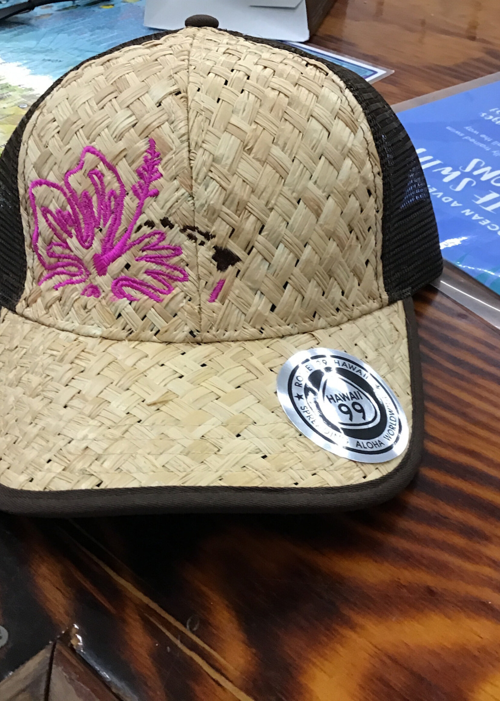 Route 99 Hawaii Route 99 Snap Backs -