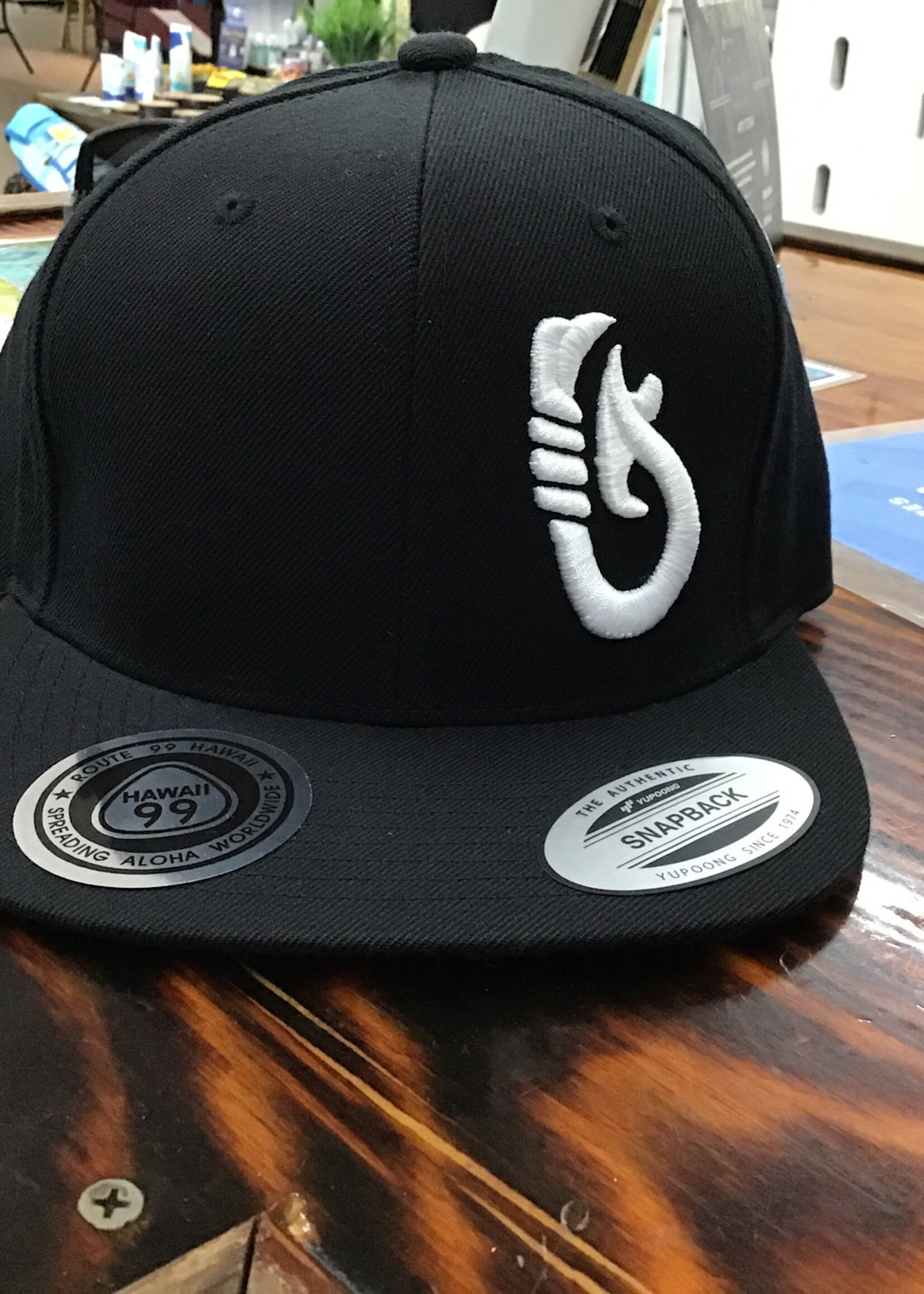 Route 99 Hawaii Route 99 Snap Backs -