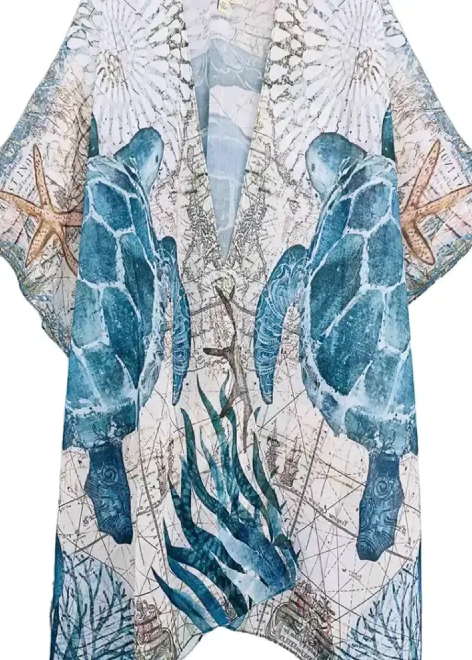 JC Sunny Fashion Kimono -