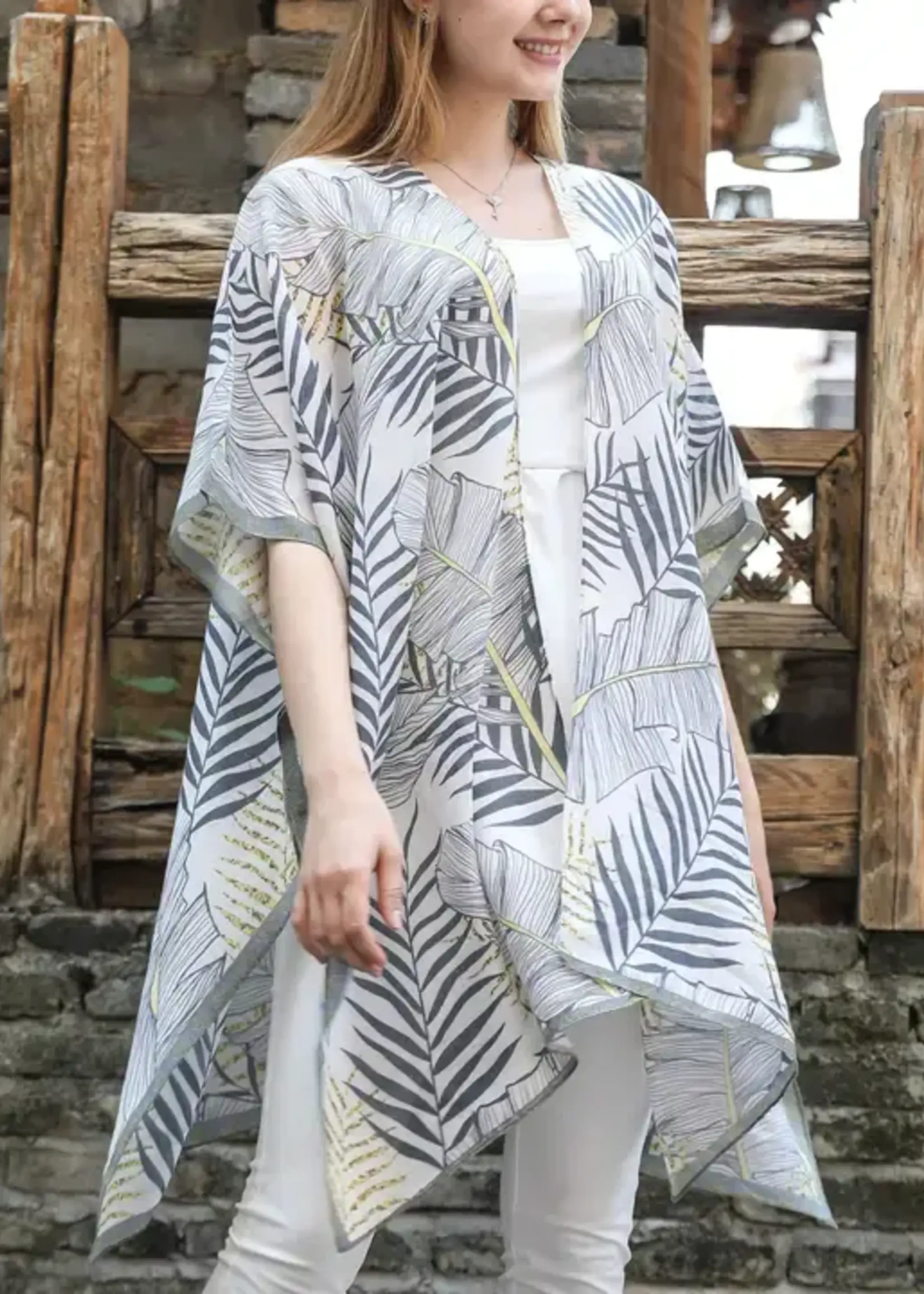 JC Sunny Fashion Kimono -