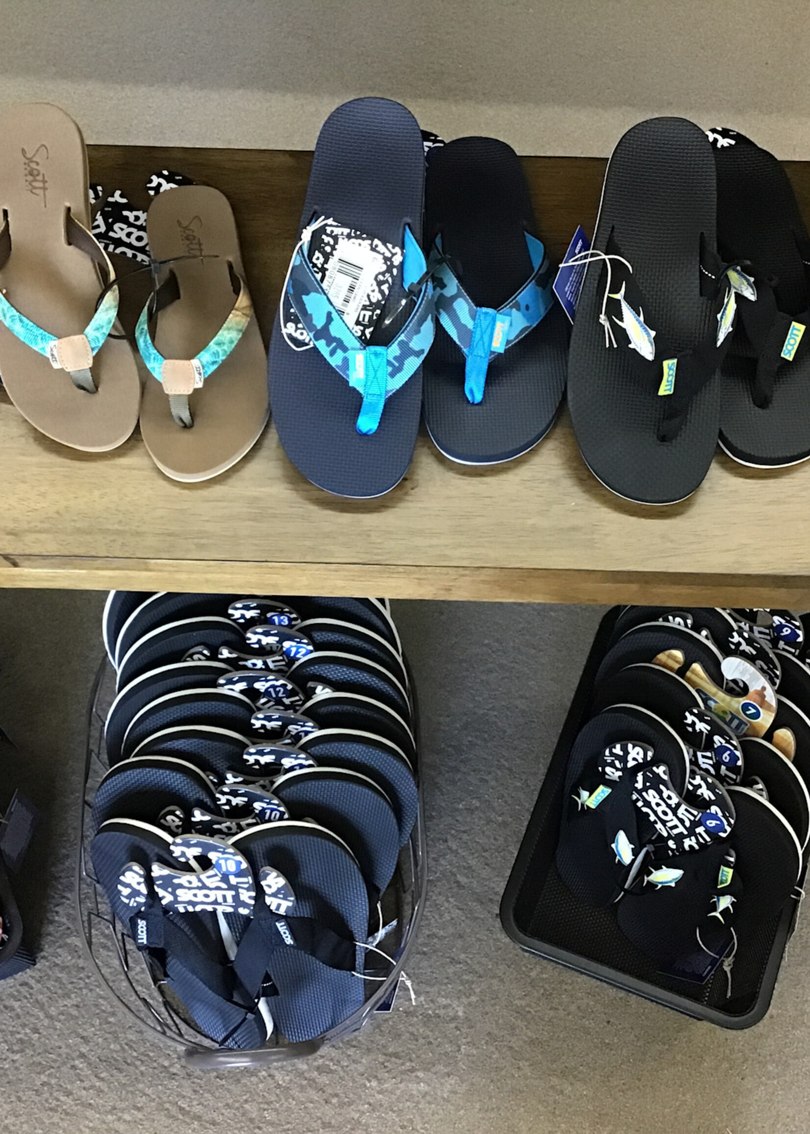 Scott Hawaii Scott Hawaii Sandals -