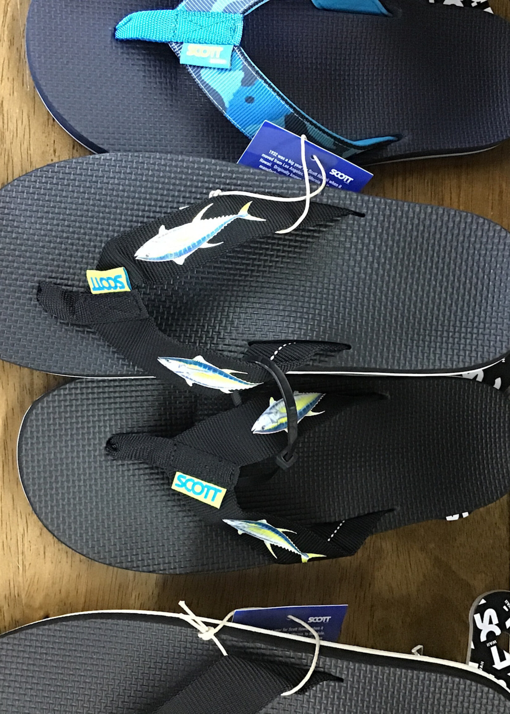 Scott Hawaii Scott Hawaii Sandals -