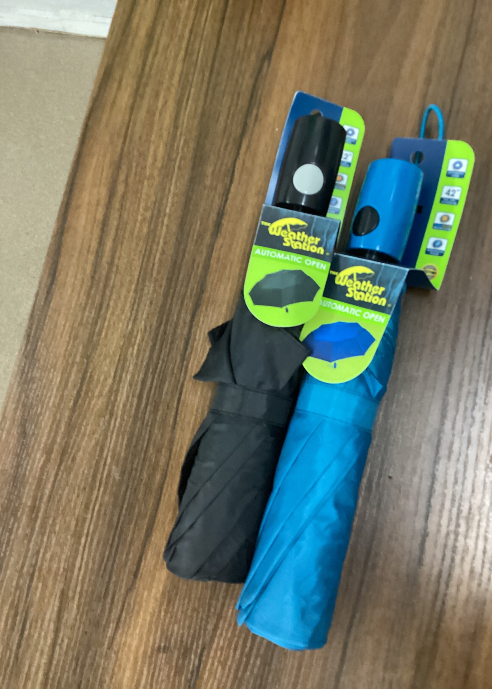 Weather Station Umbrella -