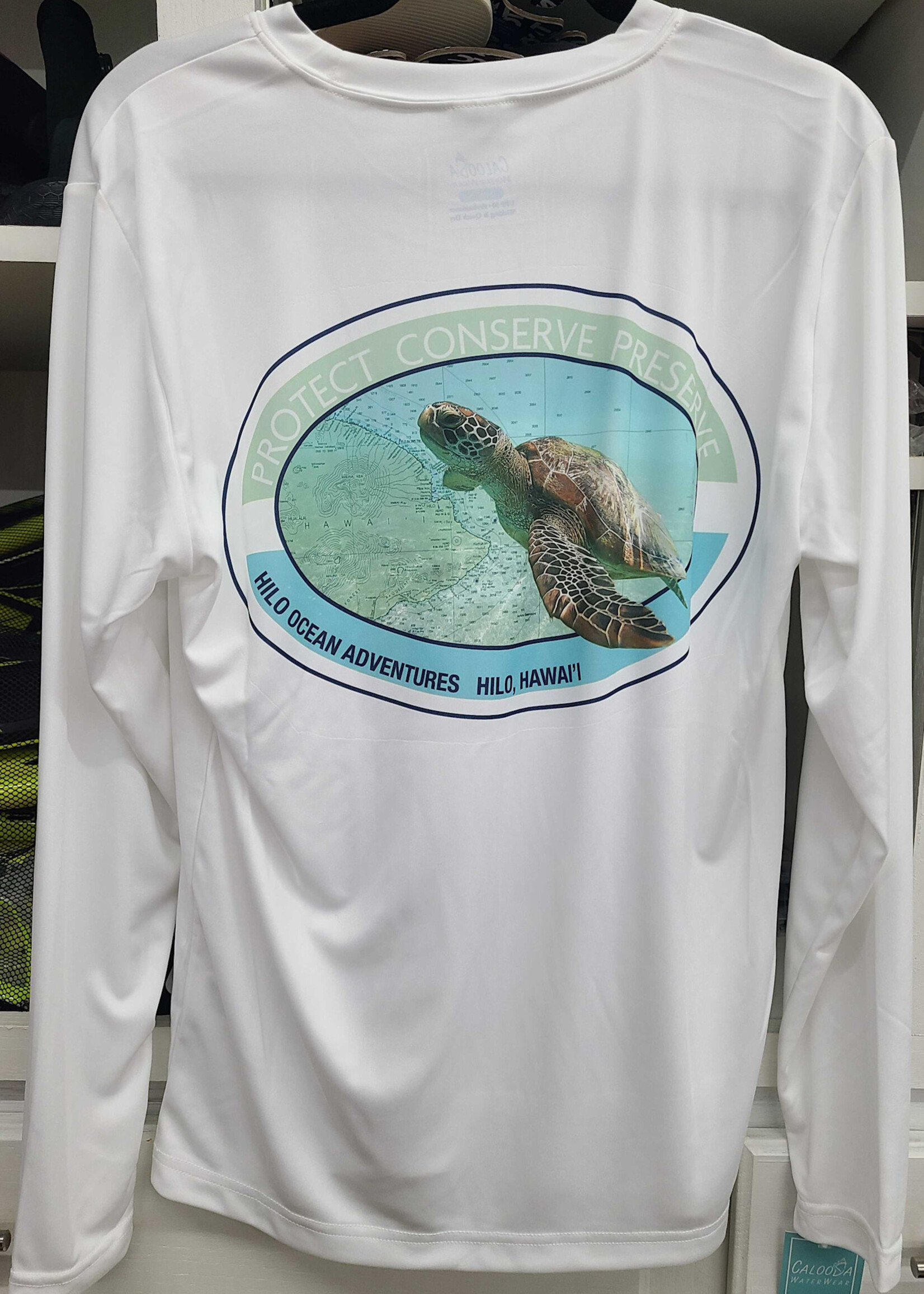 Caloosa WaterWear Caloosa WaterWear HOA Rashguard