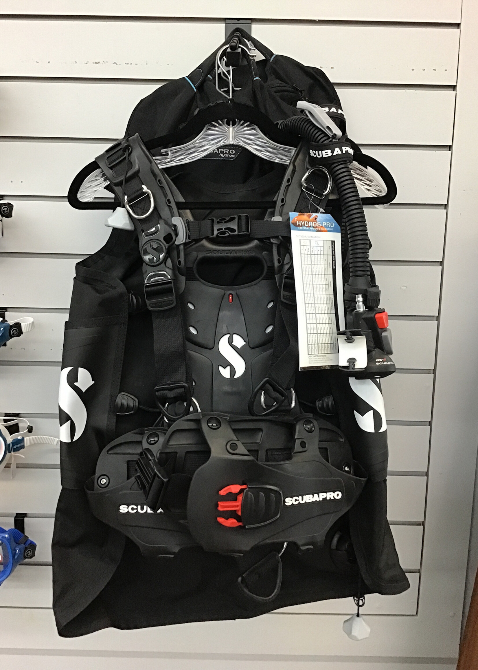 SCUBAPRO ScubaPro Hydros Pro BCD w/ Air2 -