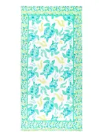 Viv & Lou Beach Towels