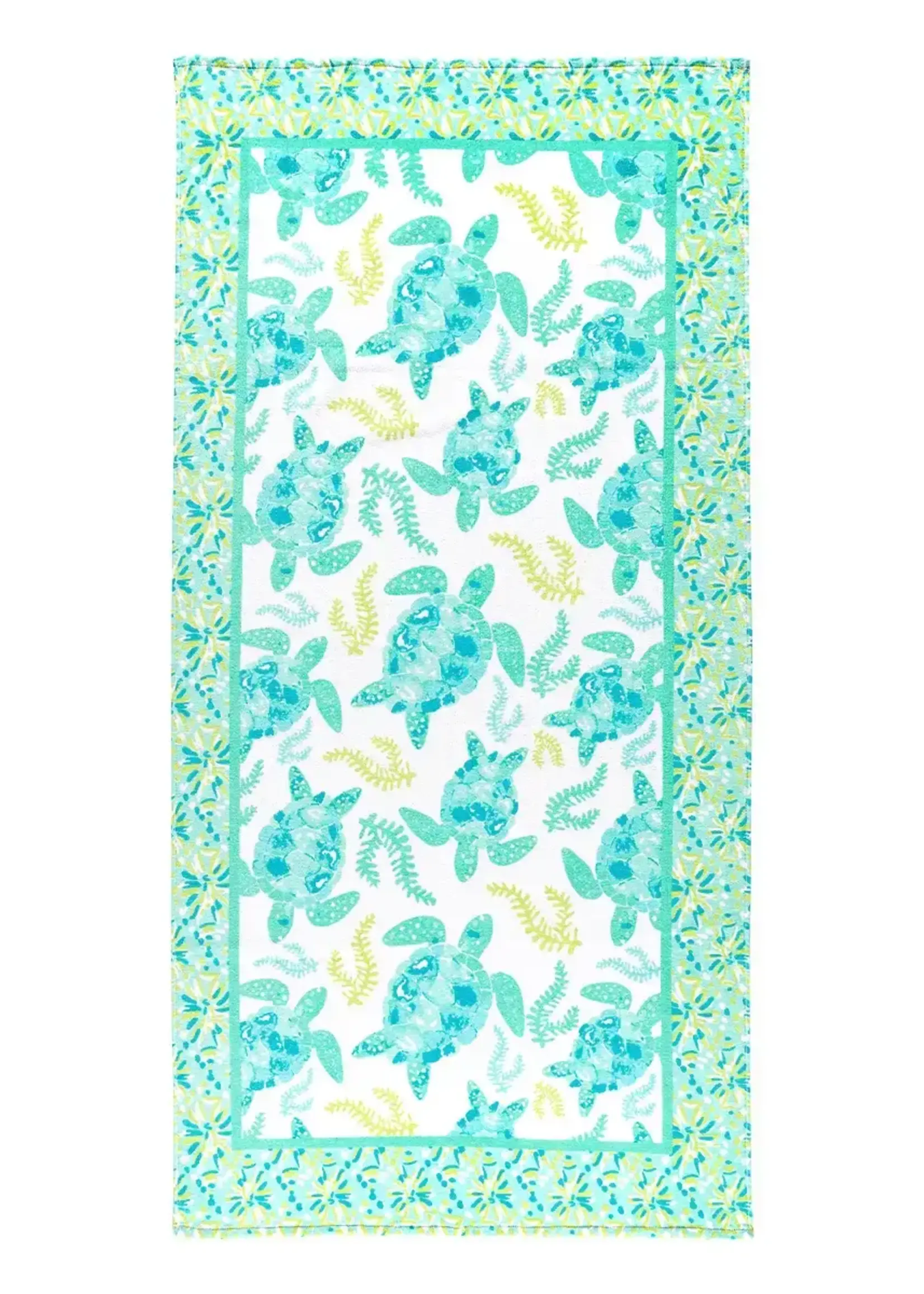 Viv & Lou Beach Towels