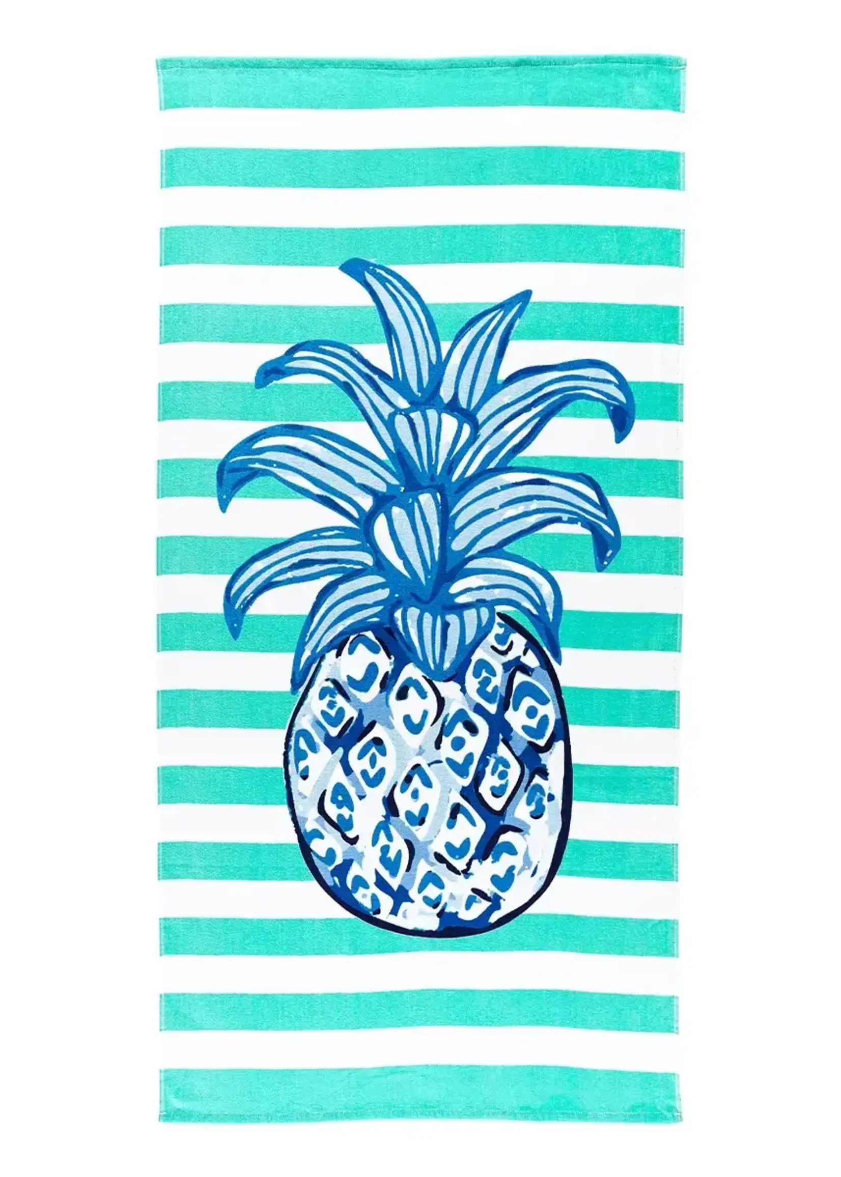 Viv & Lou Beach Towels