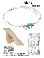 Puka Creations Puka Creations - Aloha Anklets