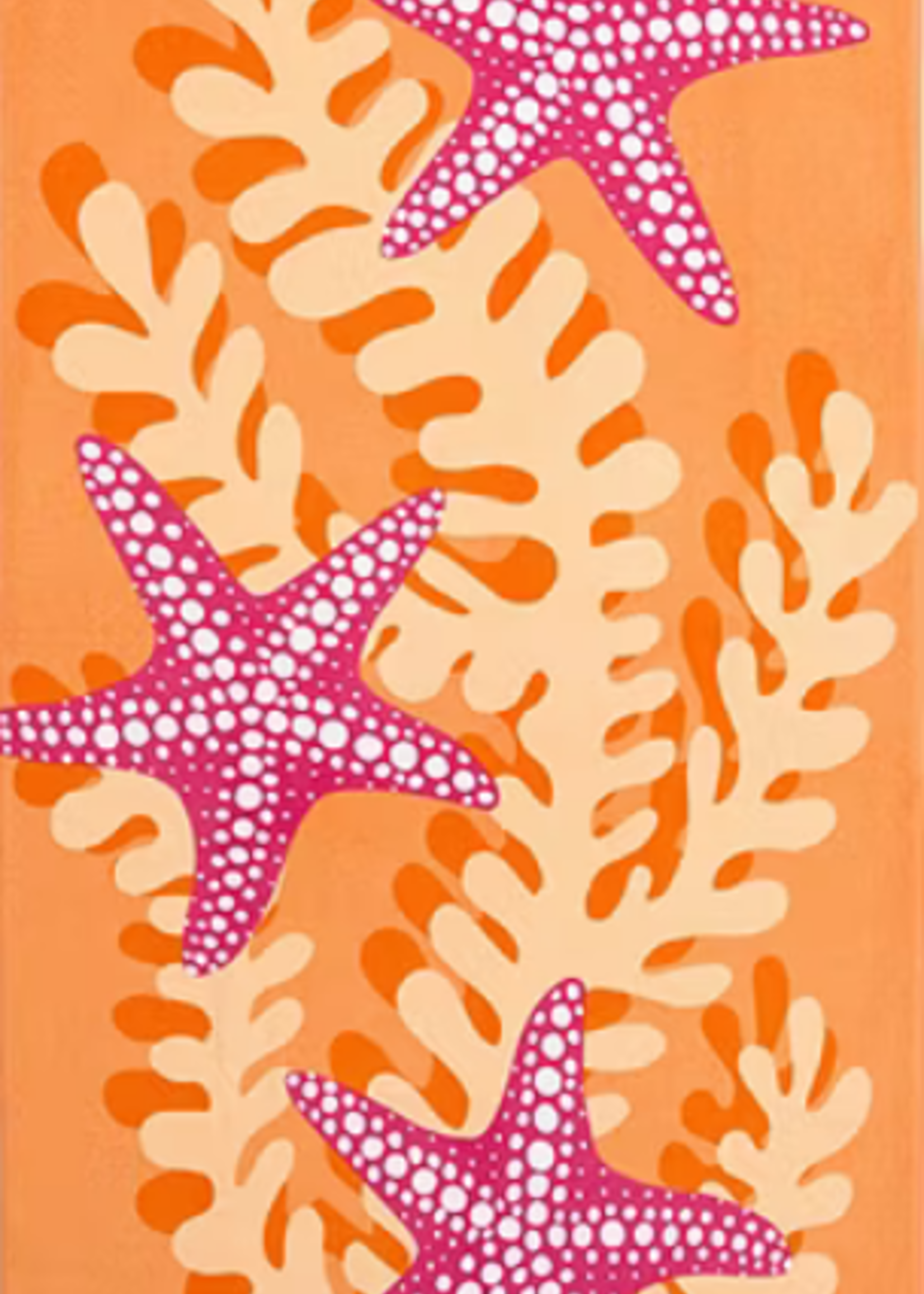 JC Penny Outdoor Oasis Beach Towel -