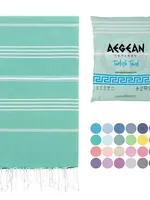 Aegean Concept Aegean Concept Turkish Towel -