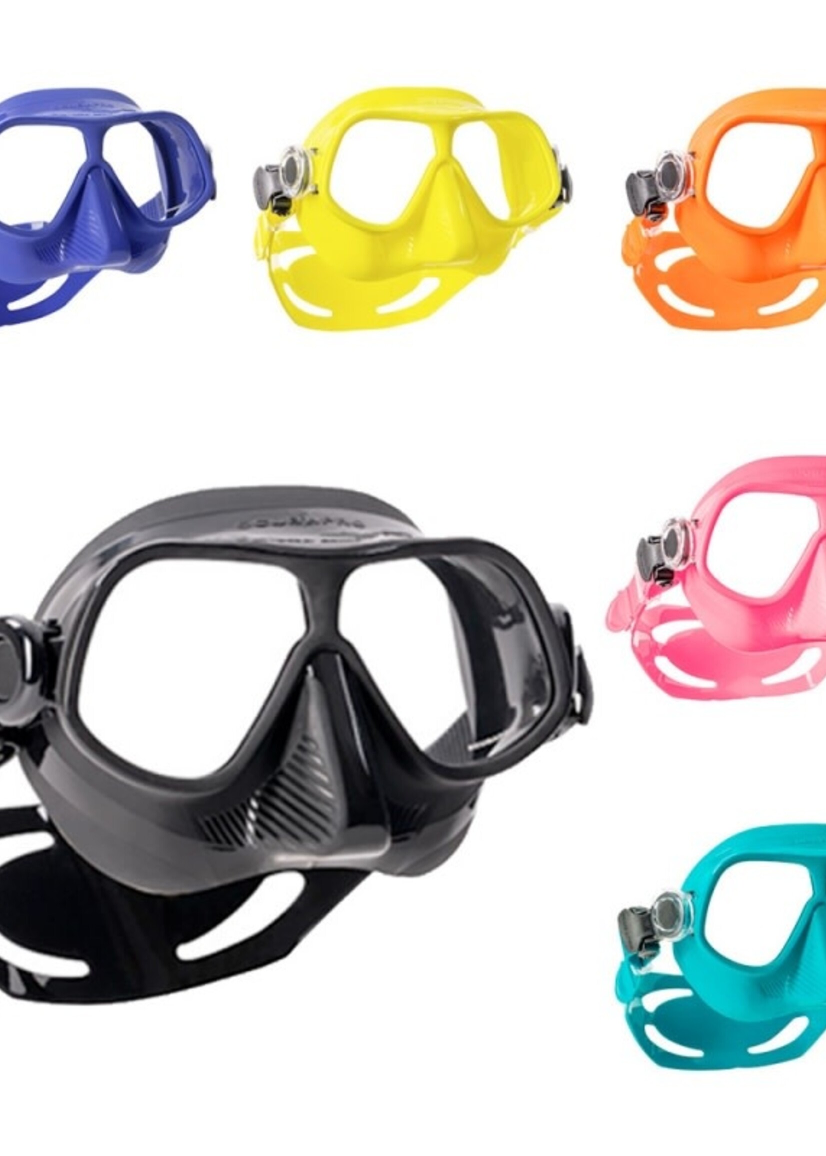 SCUBAPRO ScubaPro Steel Comp Freediving Mask -