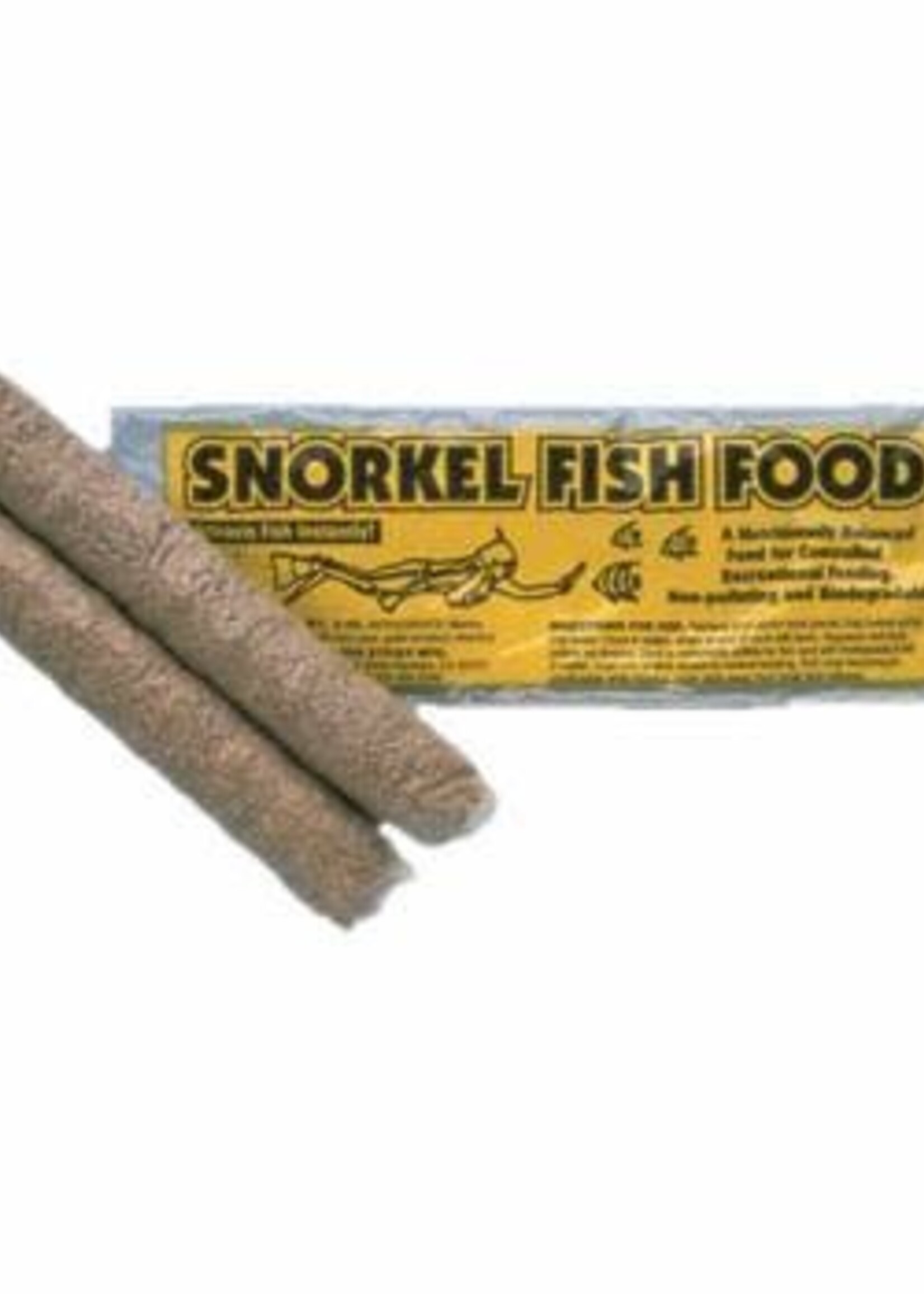 Trident Snorkel Fish Food - 2 Pack