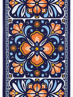 Distant Lands- Medallion Oversized Towel