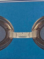 Trident Trident Deluxe Goggles - Black