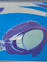 Trident JR Goggles - blue