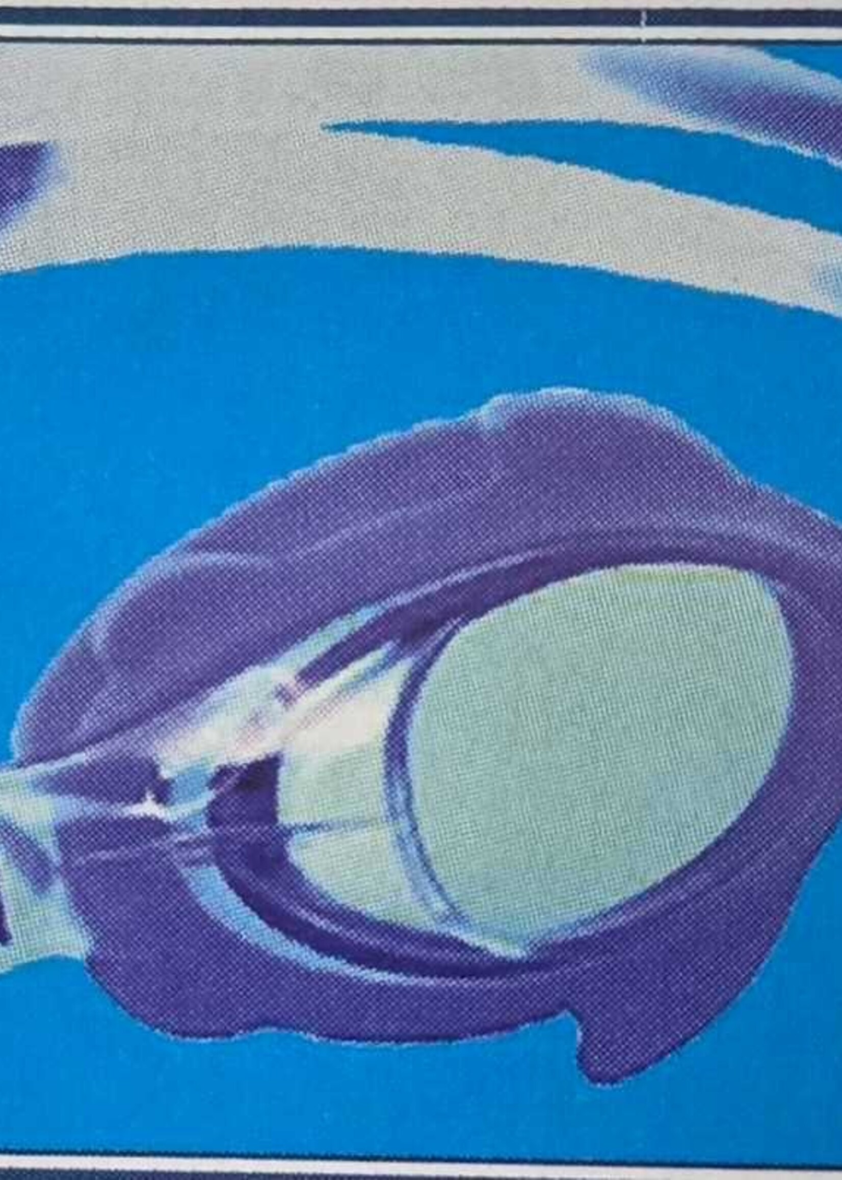 JR Goggles - blue