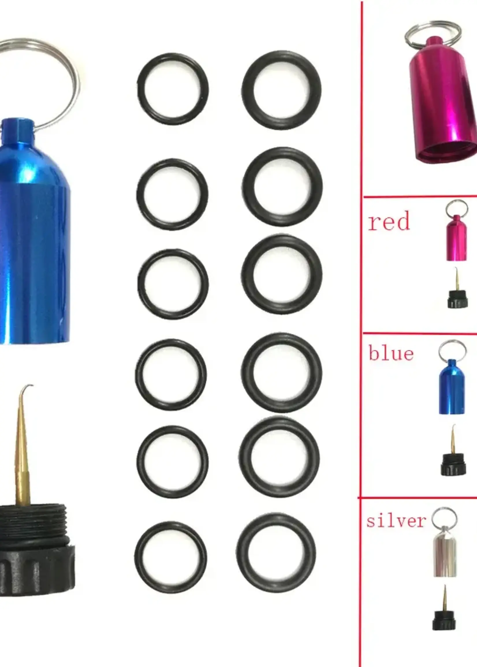 Trident Mini Tank O-Ring Kit w  Pick