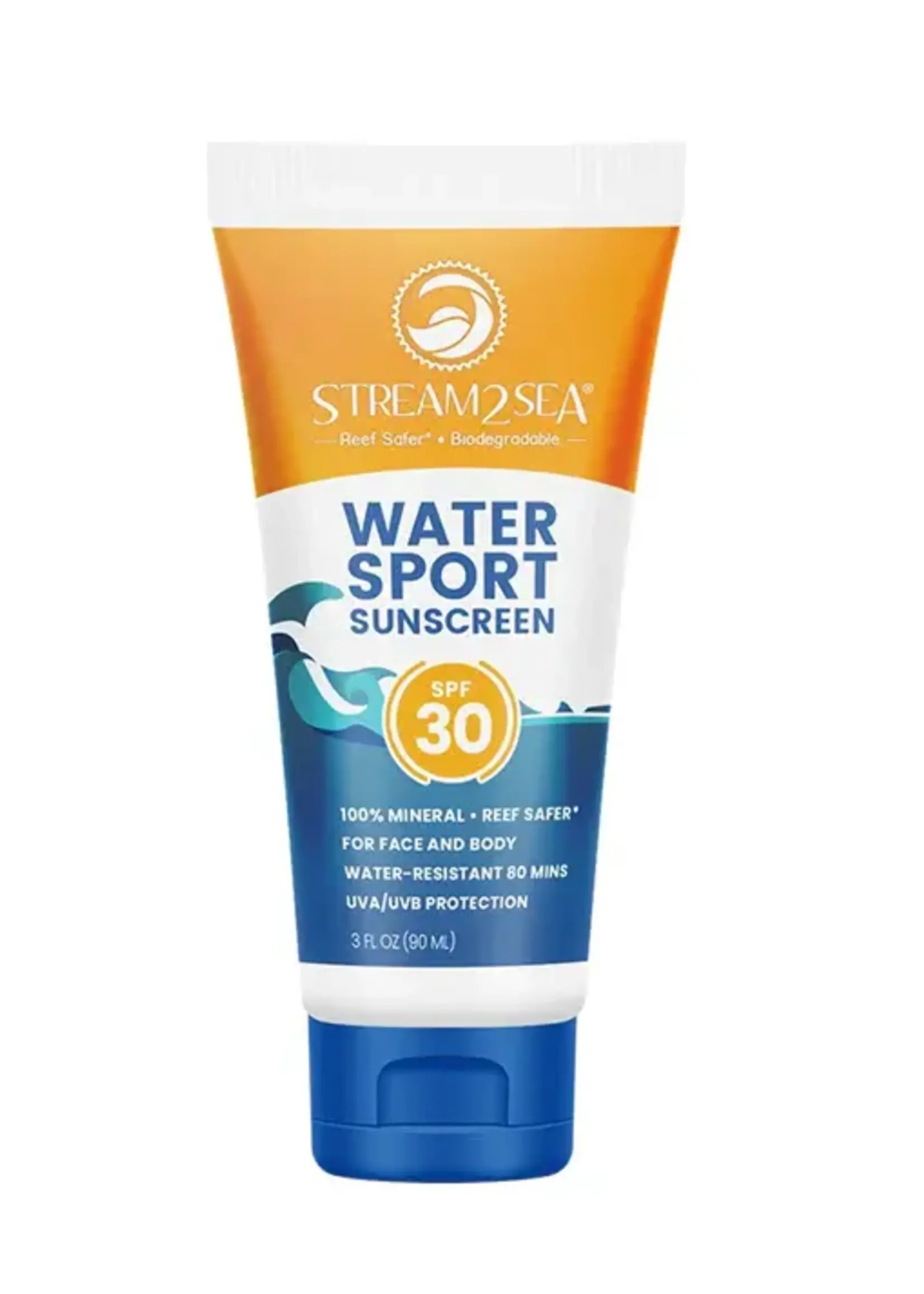 Stream 2 Sea Stream 2 Sea - Water Sport Sunscreen - Tinted