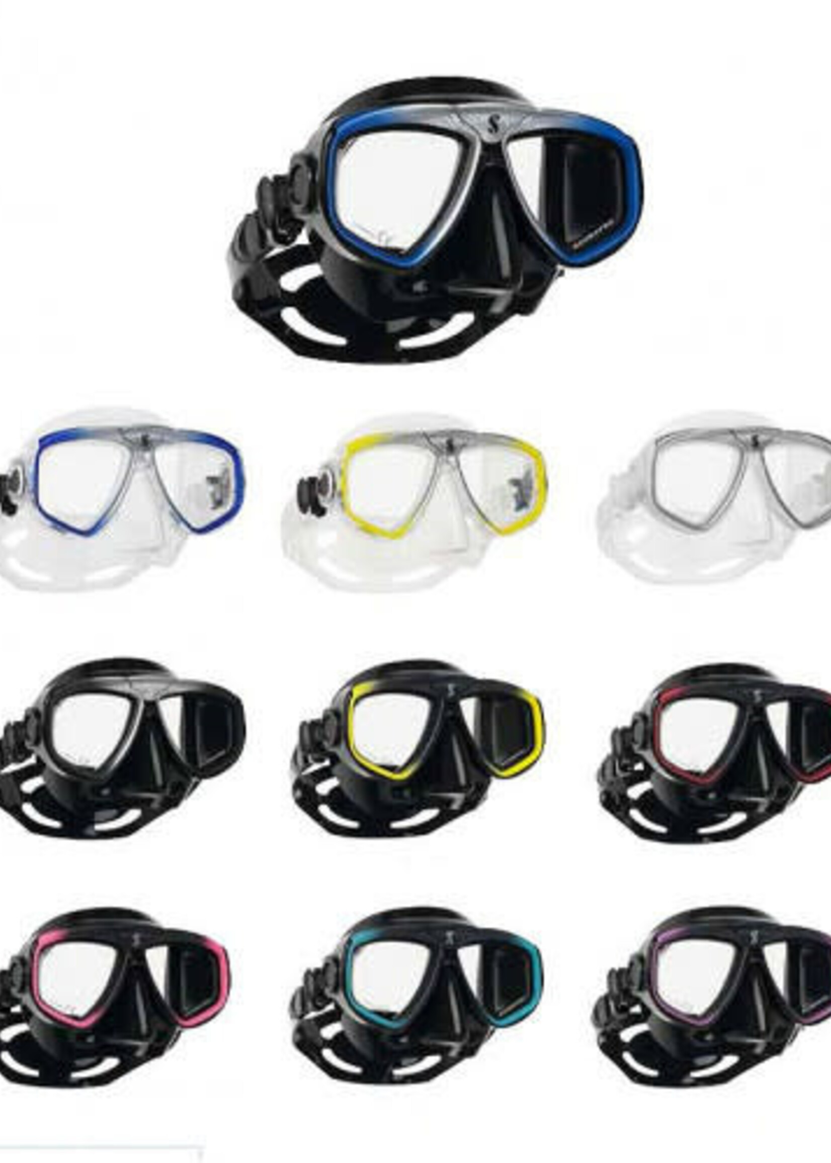 SCUBAPRO ScubaPro Zoom Dive Mask
