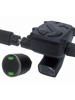 SCUBAPRO Galileo HUD Sport Dive Computer w/Transmitter Smart+