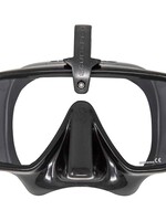 SCUBAPRO ScubaPro Galileo HUD Hands-Free Computer Frameless Mask - Black