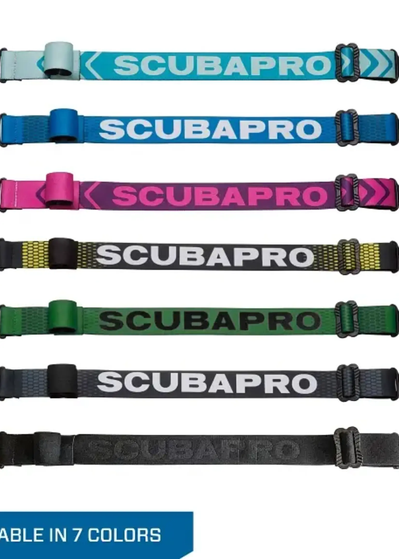 SCUBAPRO ScubaPro Comfort Mask Strap -