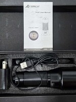 Sea Sports SeaSports ATorch TC07 Dive Light, 1000 Lumens