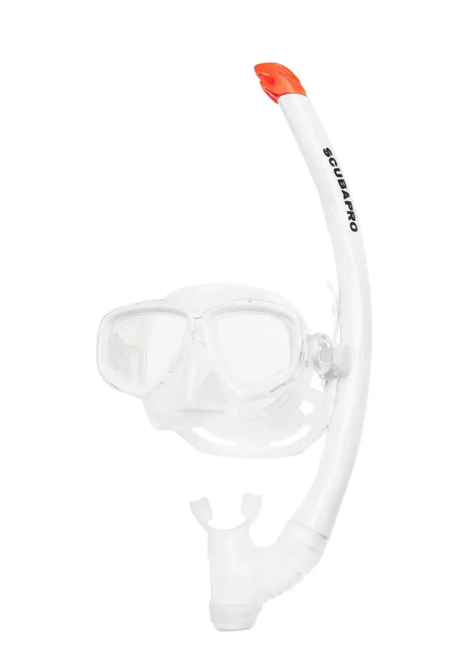 SCUBAPRO ScubaPro Ecco Mask & Snorkel Set