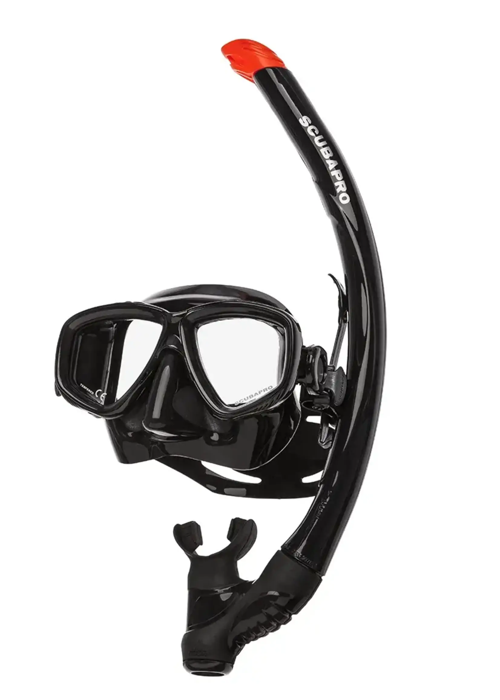 SCUBAPRO ScubaPro Ecco Mask & Snorkel Set