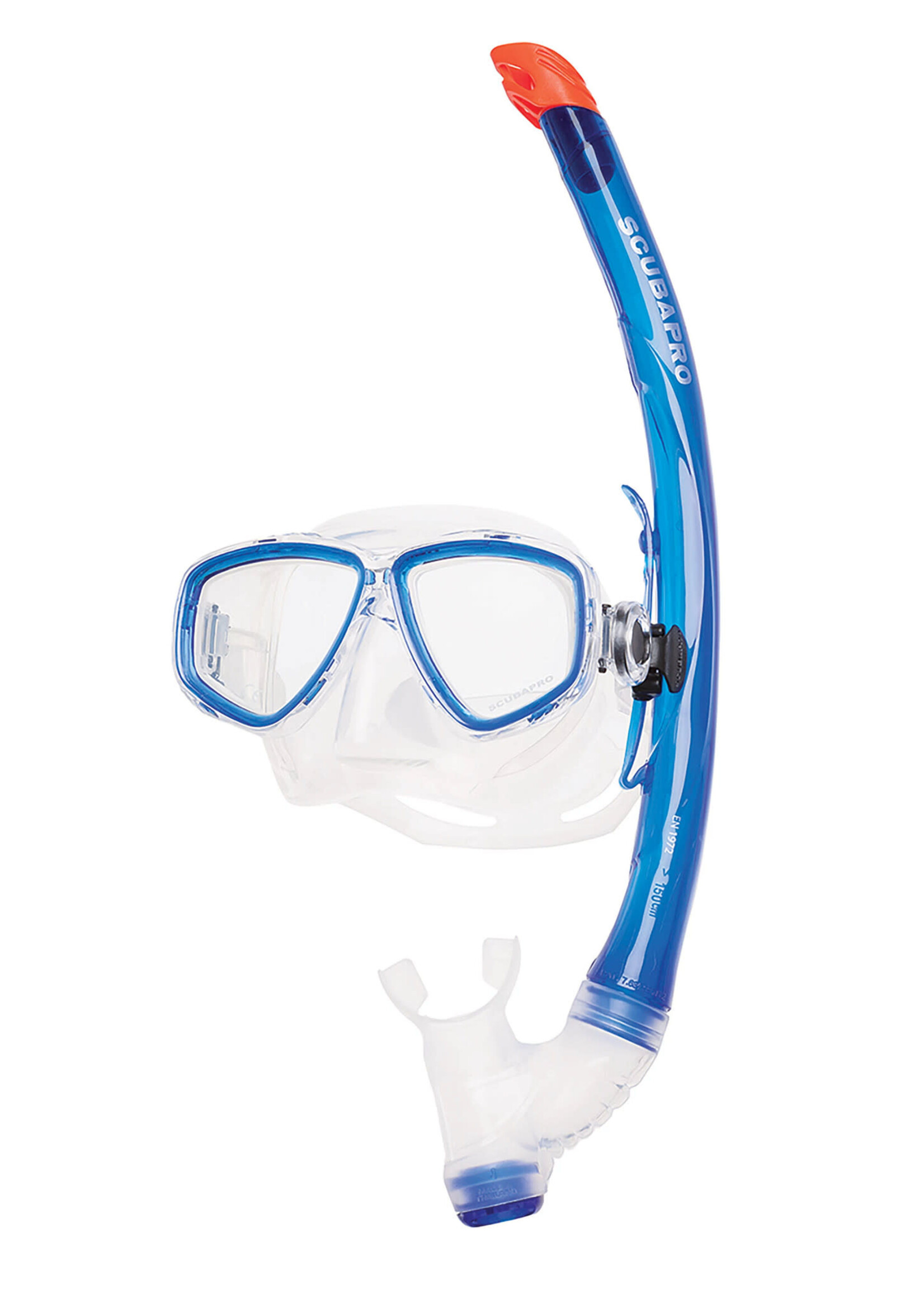 SCUBAPRO ScubaPro Ecco Mask & Snorkel Set