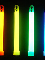 Trident  6 inch Cyalume Chemical Light Glow Stick -