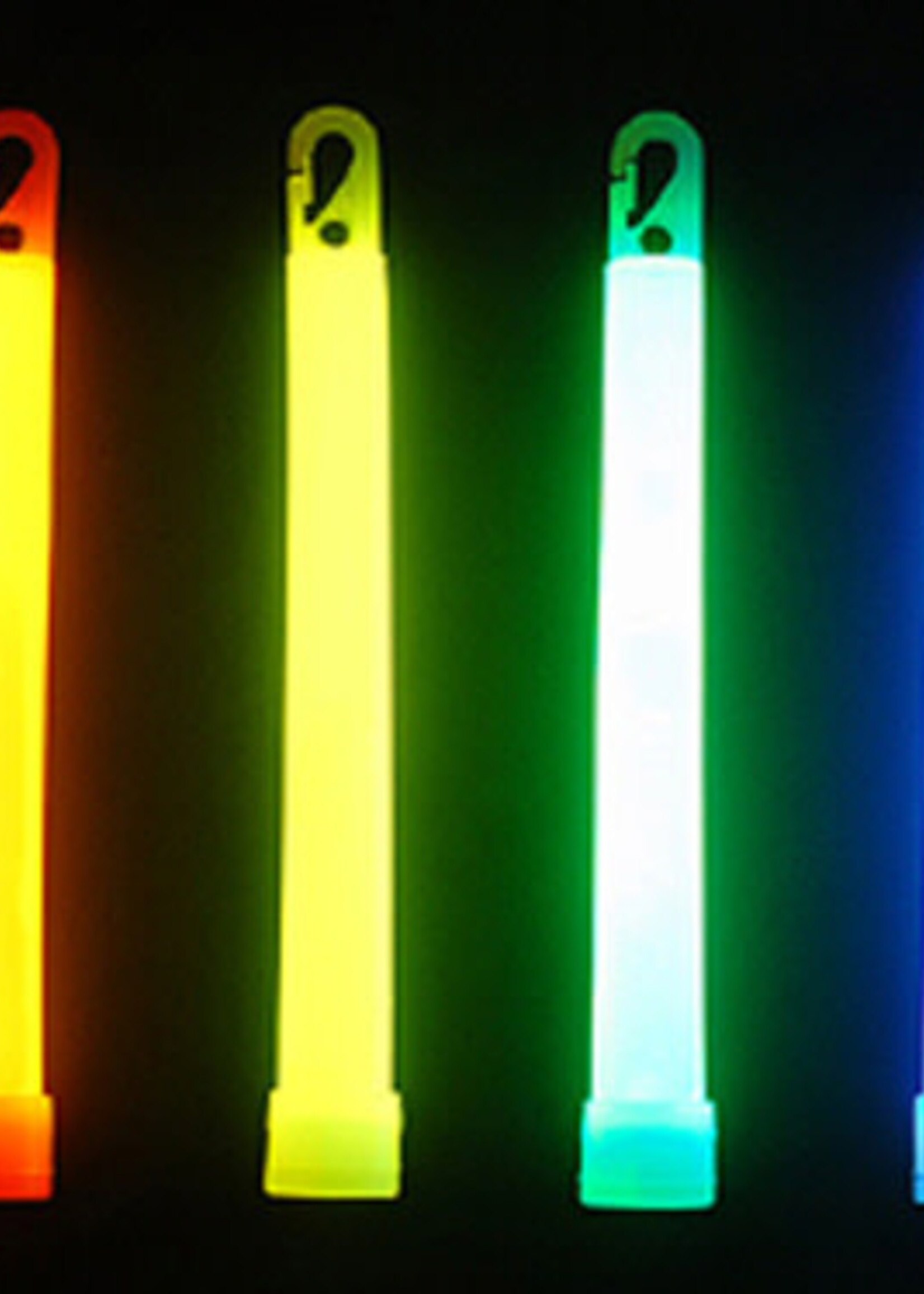 Trident Trident  6 inch Cyalume Chemical Light Glow Stick -