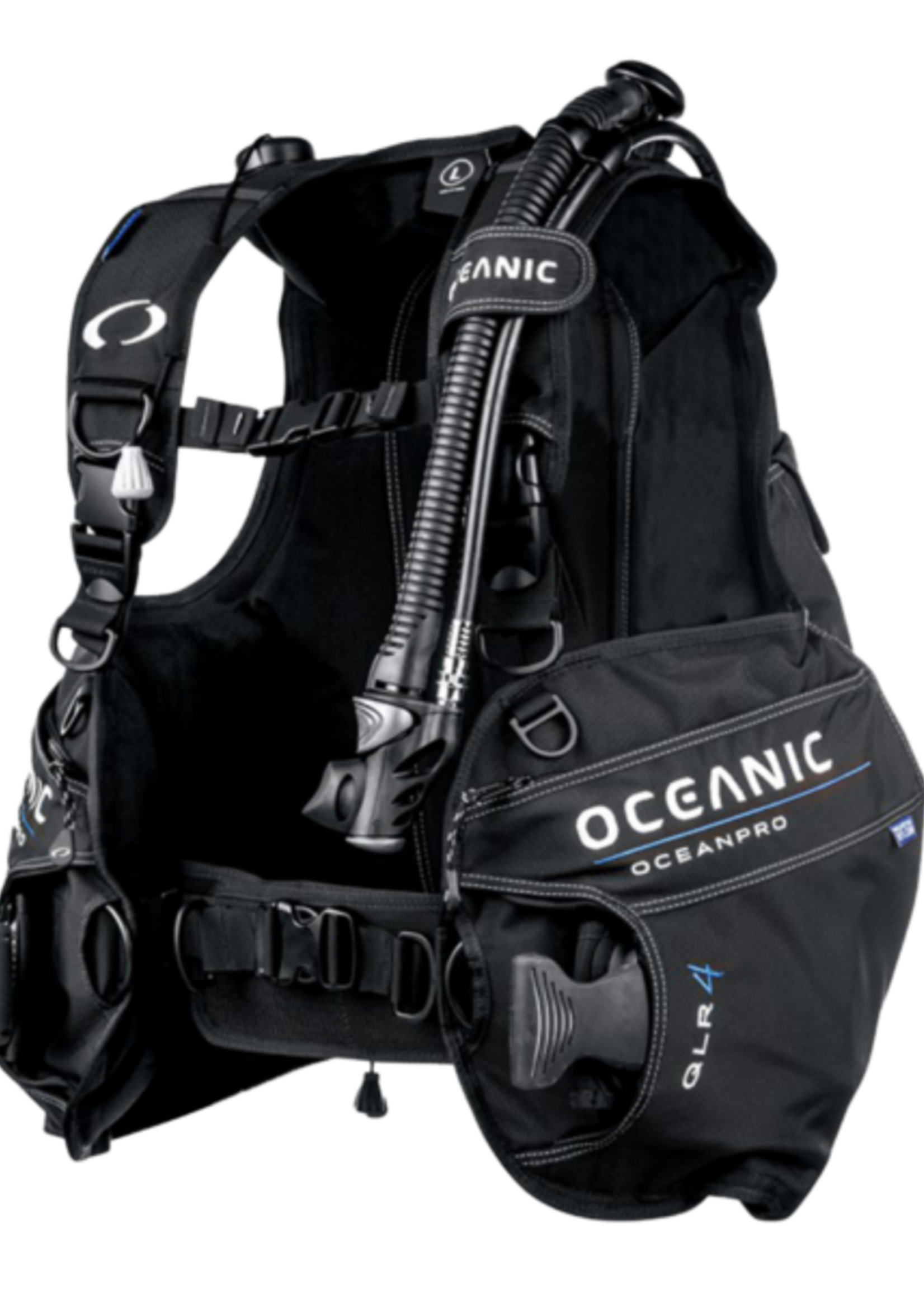 Oceanic Oceanic, Pro BC w/QLR4, XS