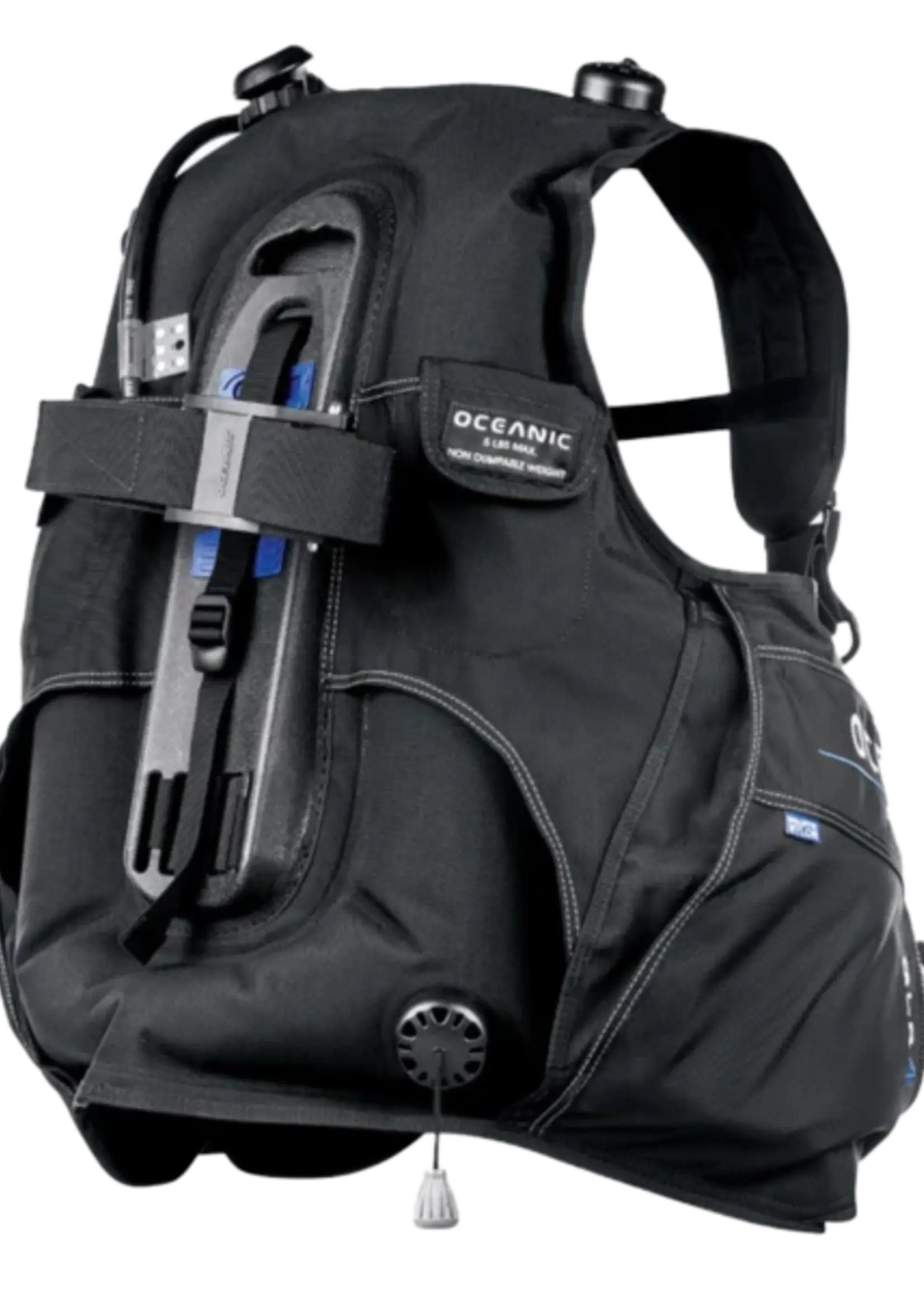 Oceanic Oceanic, Pro BC w/QLR4, XS