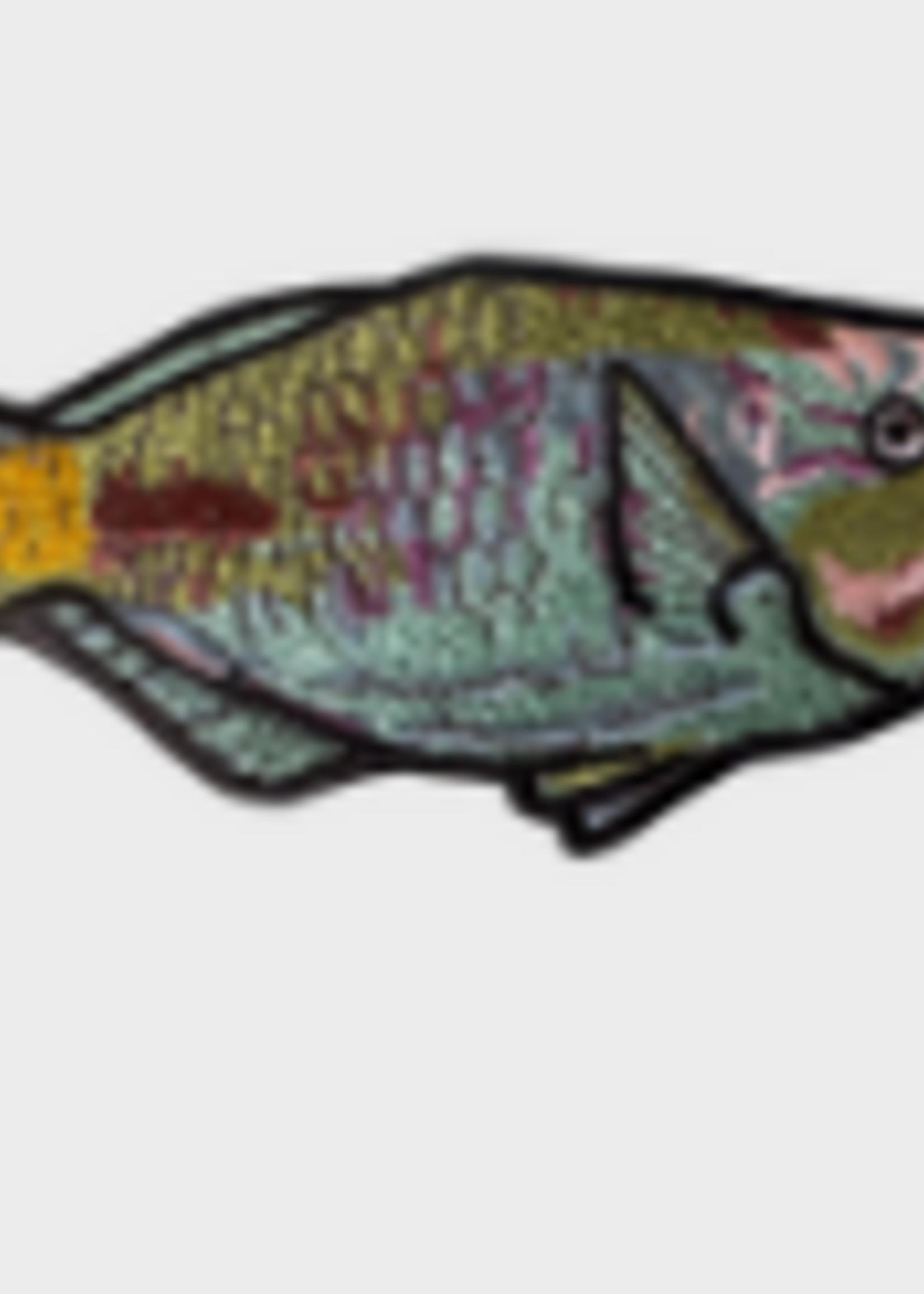 Mauamau LLC Mauamau Iron-On Patches -