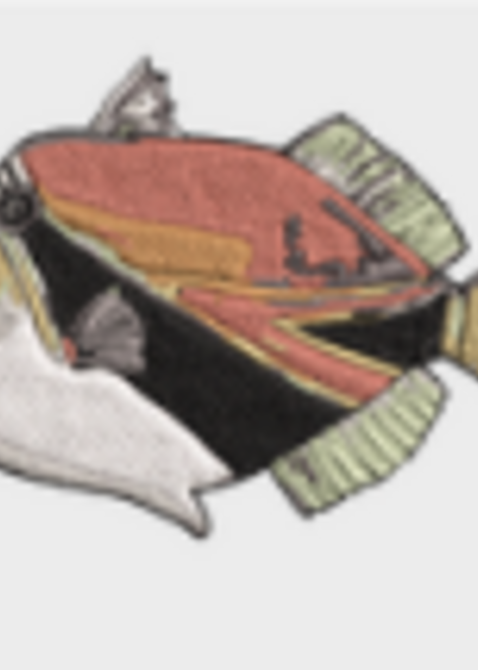 Mauamau LLC Mauamau Iron-On Patches -