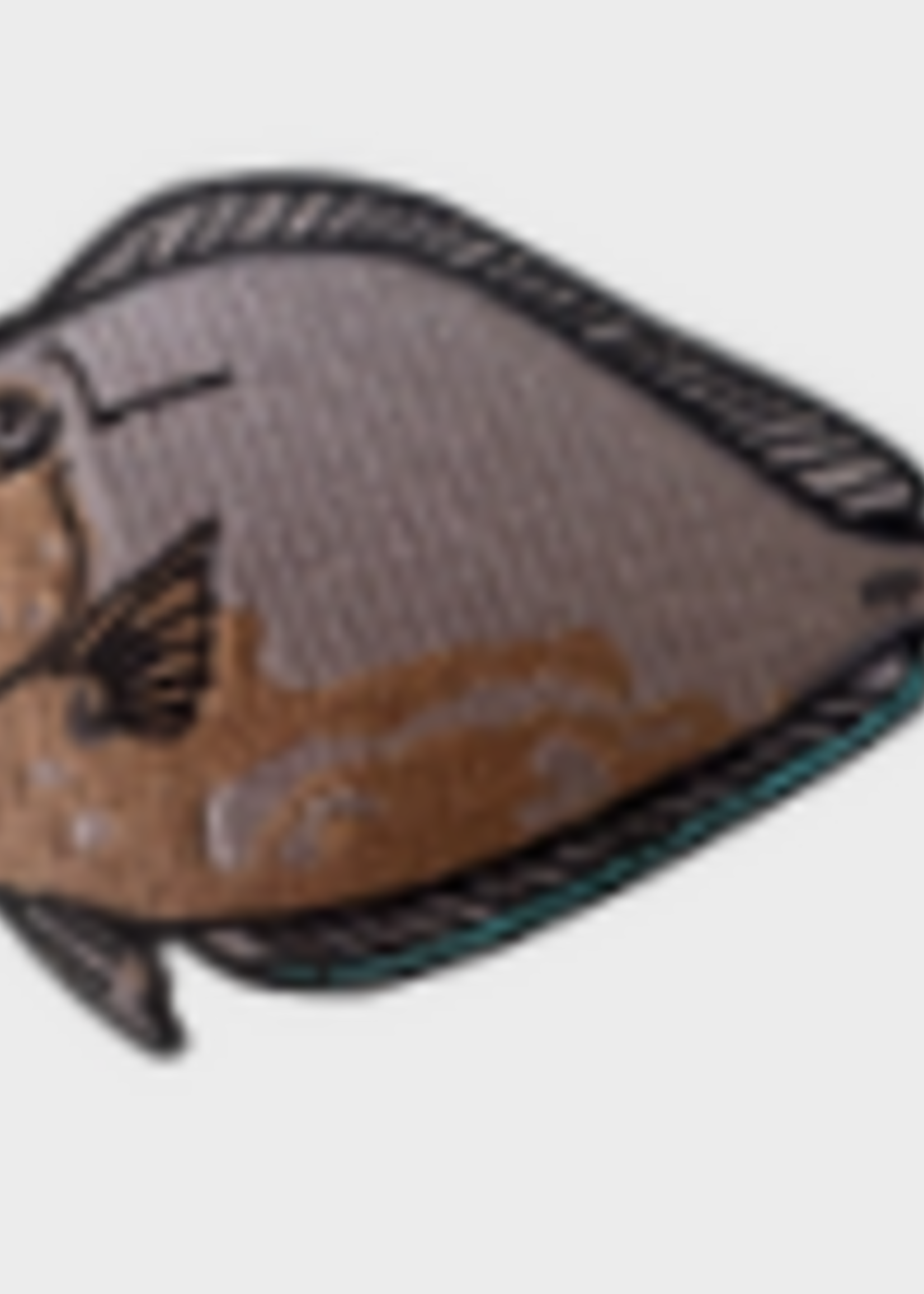 Mauamau LLC Mauamau Iron-On Patches -